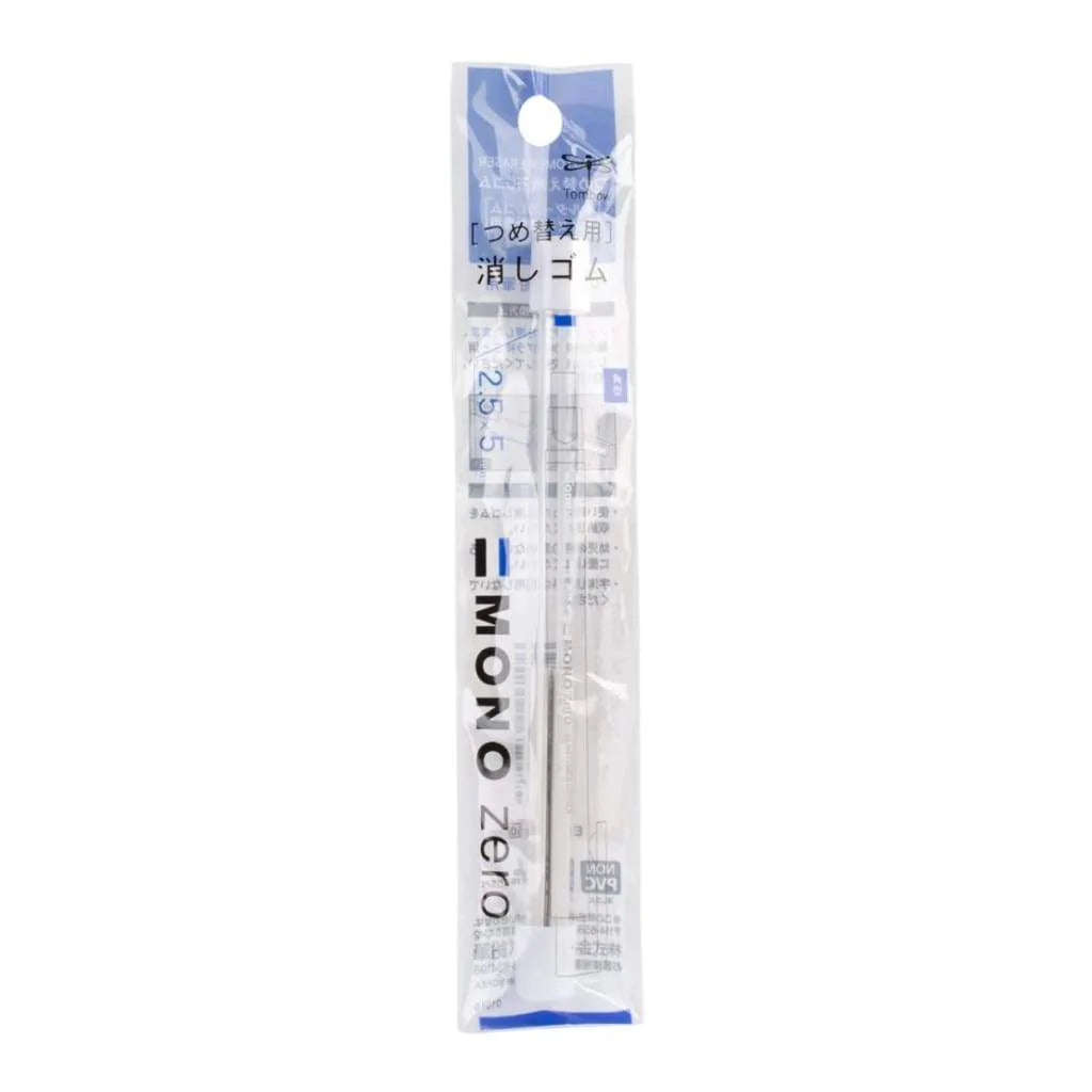 Tombow Mono Eraser Zero Rectangle Refill