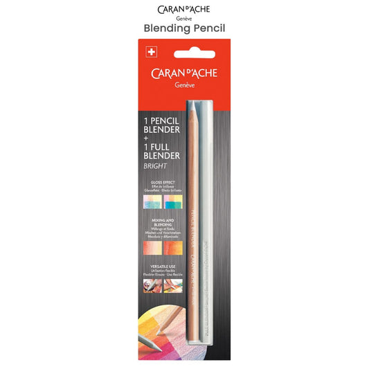 Caran d'Ache Blending Pencil 2pk