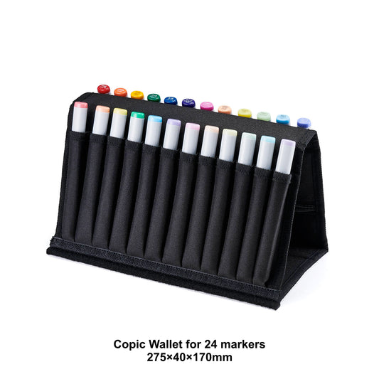 Copic Storage Wallets