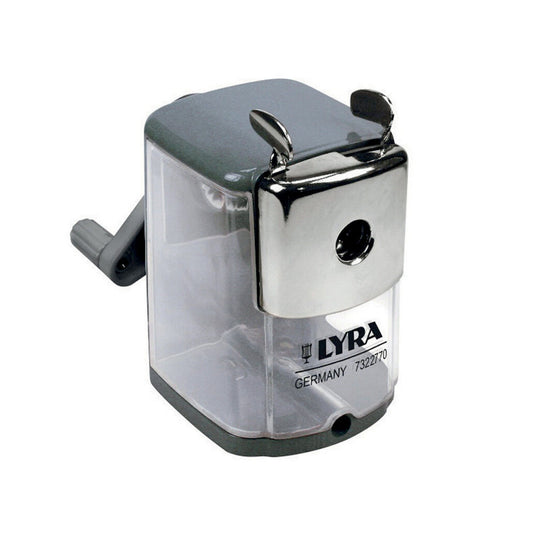 Lyra Metal Rotary Pencil Sharpener Machine