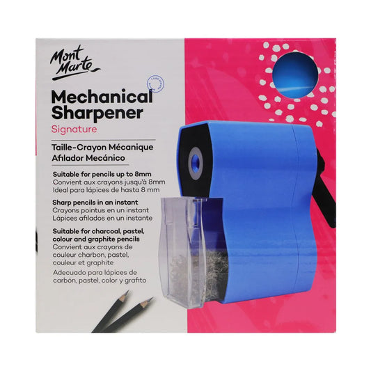 Mont Marte Signature Mechanical Sharpener