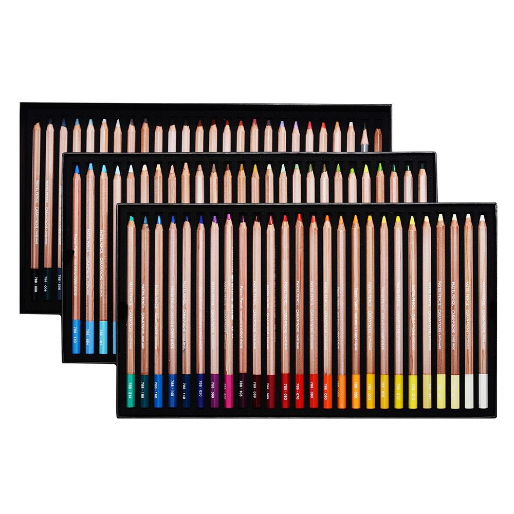 Caran d'Ache Pastel Pencils Sets