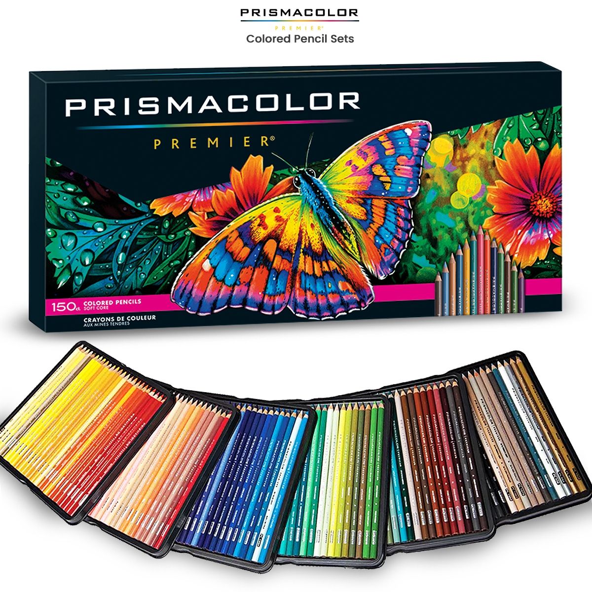 Prismacolor Premier Pencil Sets