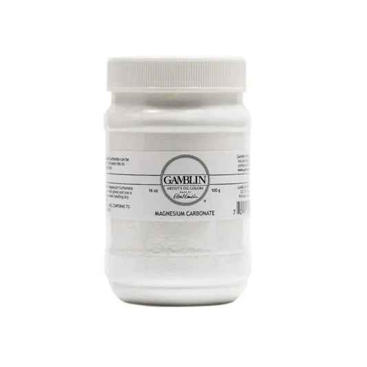 Gamblin Magnesium Carbonate 