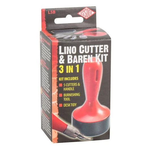 Essdee Lino Cutter & Baren Kit