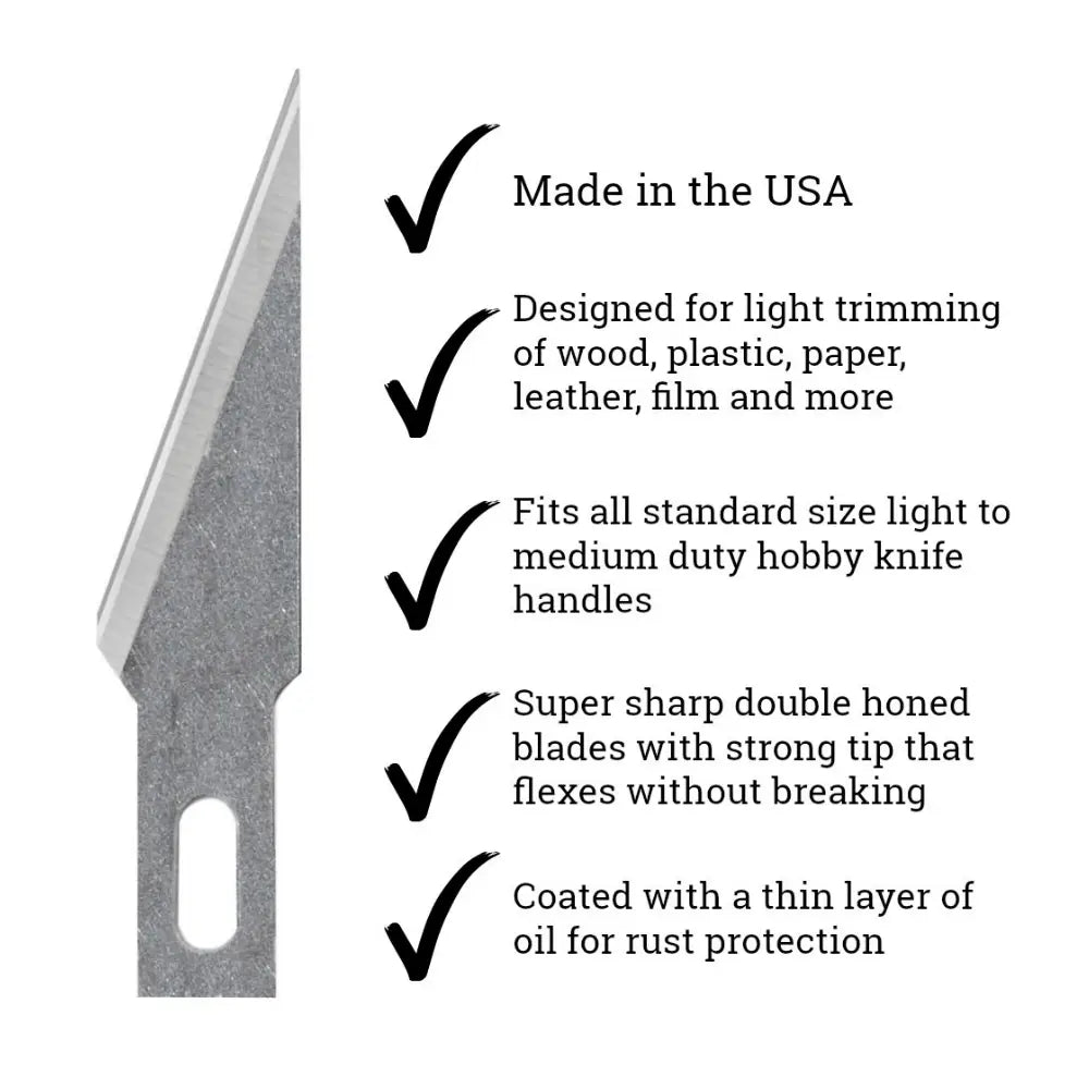 Excel Hobby Blade #11 5pk