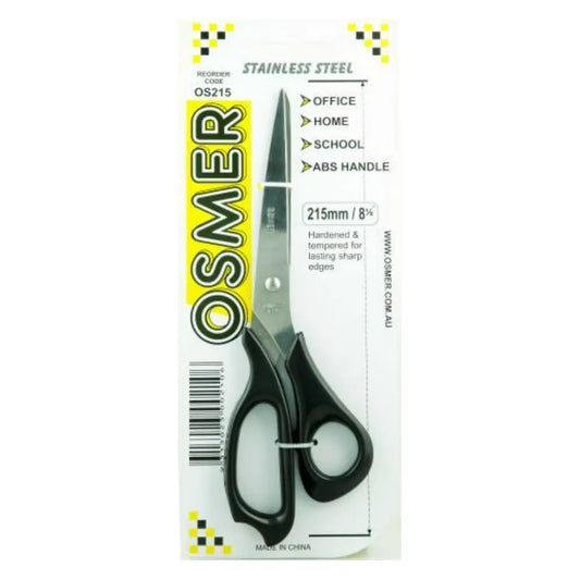 Osmer Stainless Steel 215mm Scissors