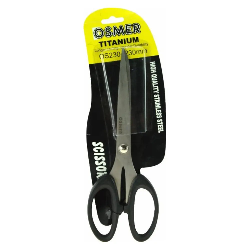 Osmer Titanium Scissor 230mm