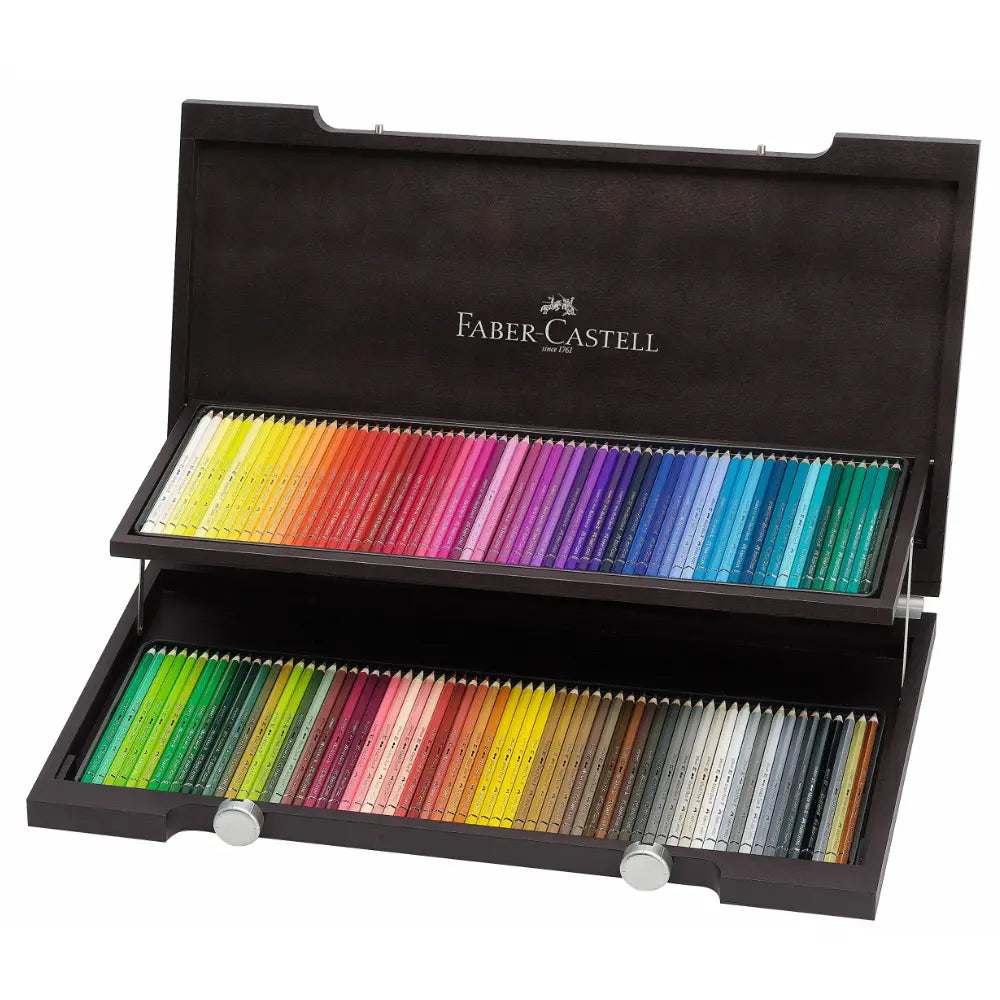 Faber Castell Albrecht Durer Watercolour  Wooden Box 120