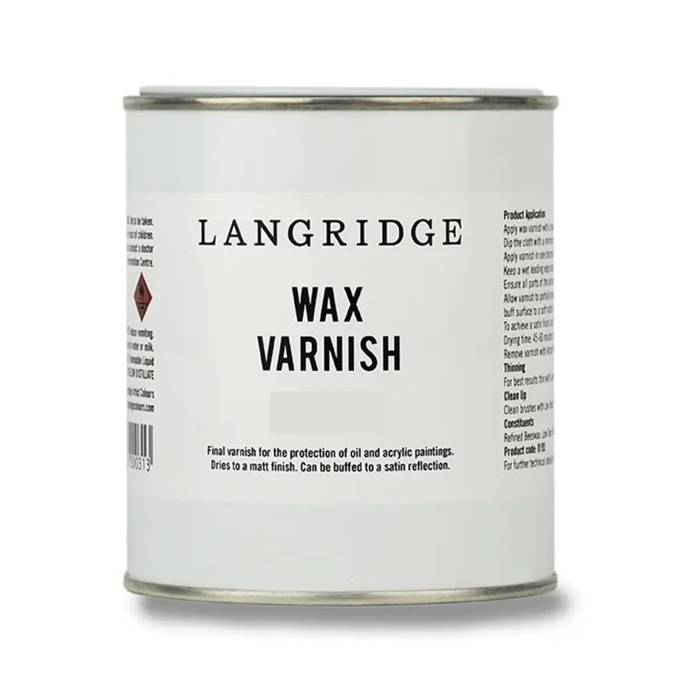 Langridge Wax Varnish