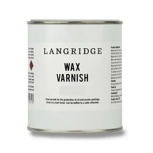 Langridge Wax Varnish