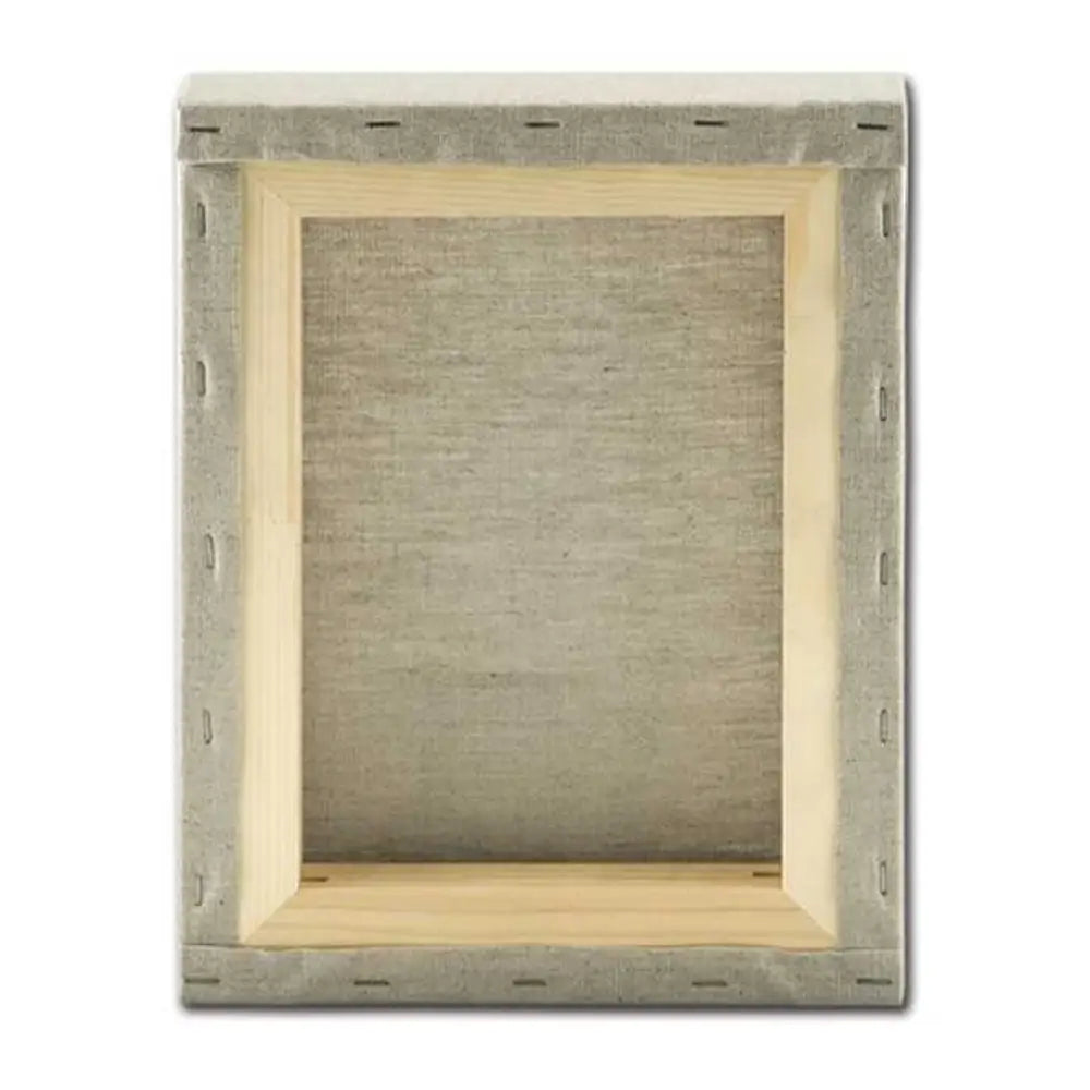 NAM Transparent Primed Linen 25x30cm