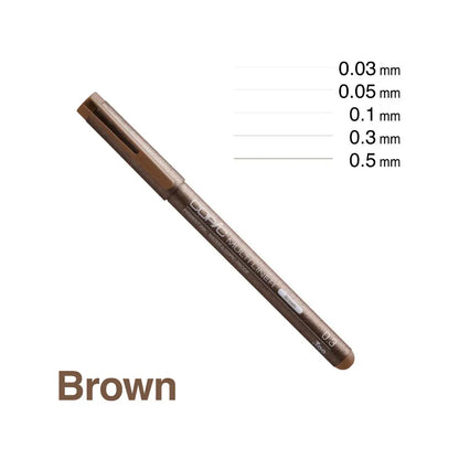 Copic Multiliner Brown