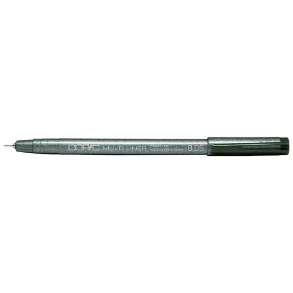 Copic Multiliner Pen Olive