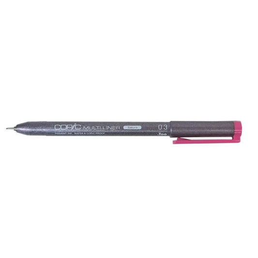 Copic Multiliner Pink