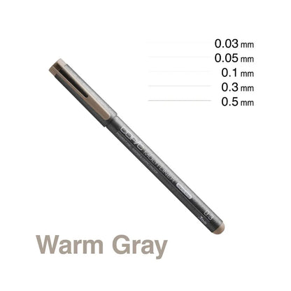 Copic Multiliner Warm Grey