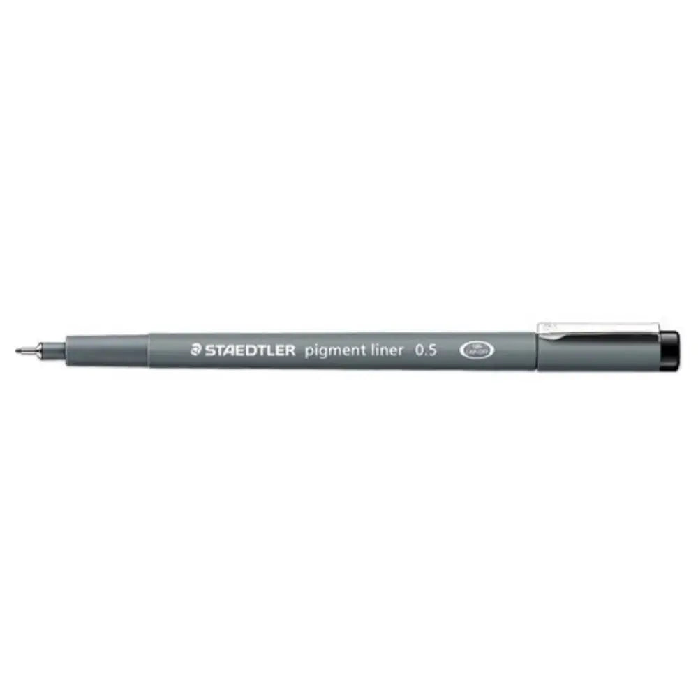 Staedtler 308 Pigment Liner Set 4pk