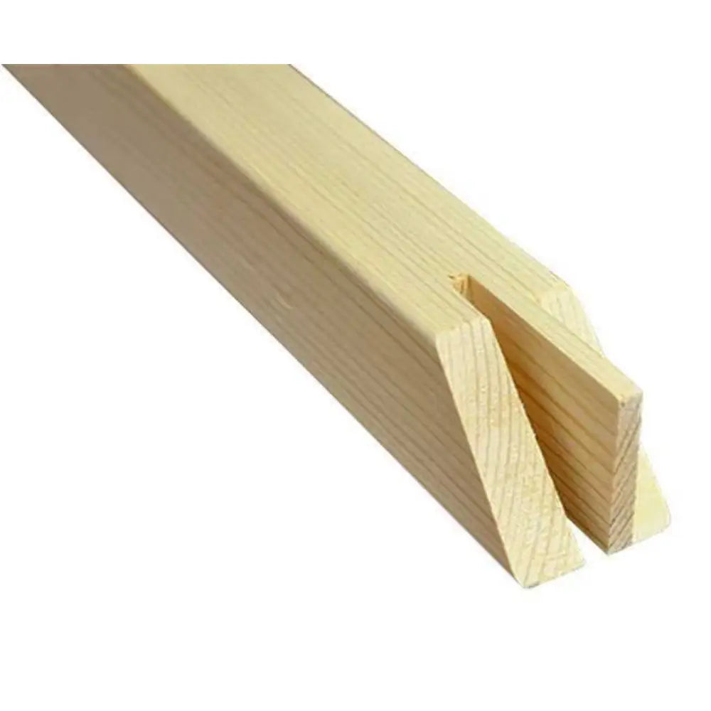 Pine Heavy Duty Stretcher Bars - 381mm