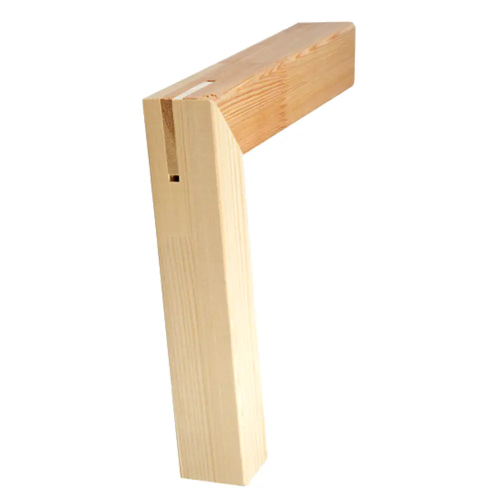 Pine Heavy Duty Stretcher Bars - 381mm