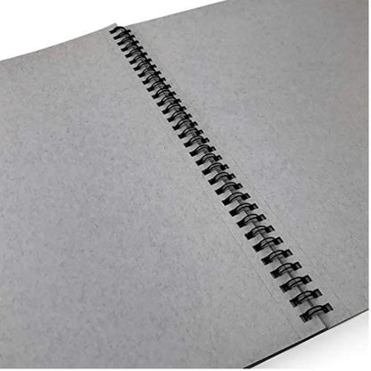 Strathmore Toned Paper Pad Grey 