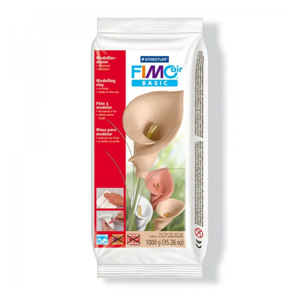 Fimo Air Basic modelling Pale Pink