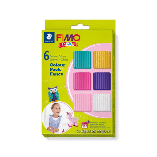 Fimo Kids Fancy Polymer Clay Set