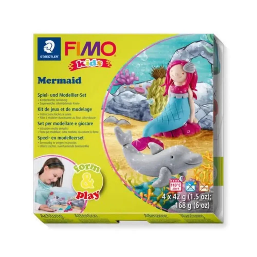 Buy Fimo Kids Modeling Set - Mermaid