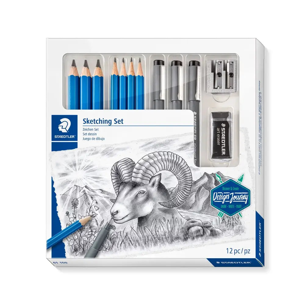 Staedtler Mixed Sketching Set