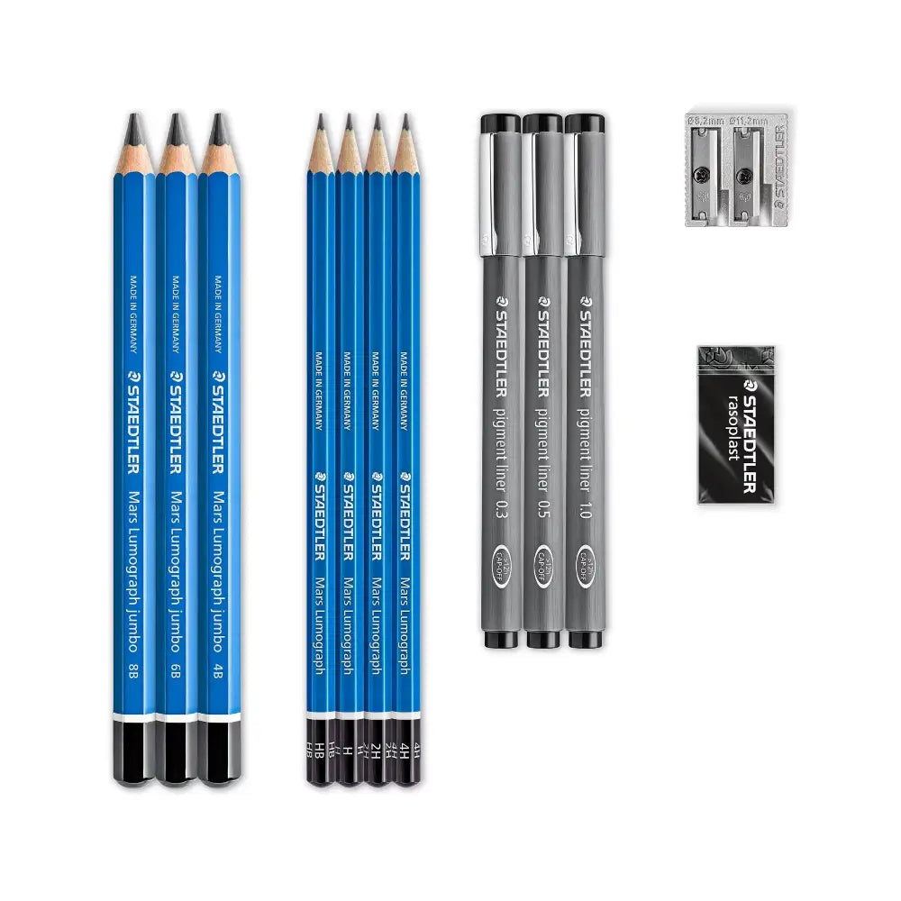 Staedtler Mixed Sketching Set