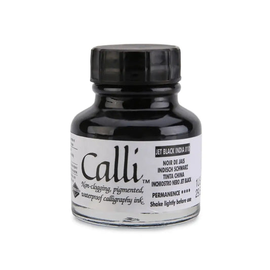 Daler Rowney Calli Calligraphy Ink