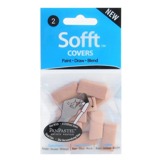 PanPastel Sofft Covers Flat No.2