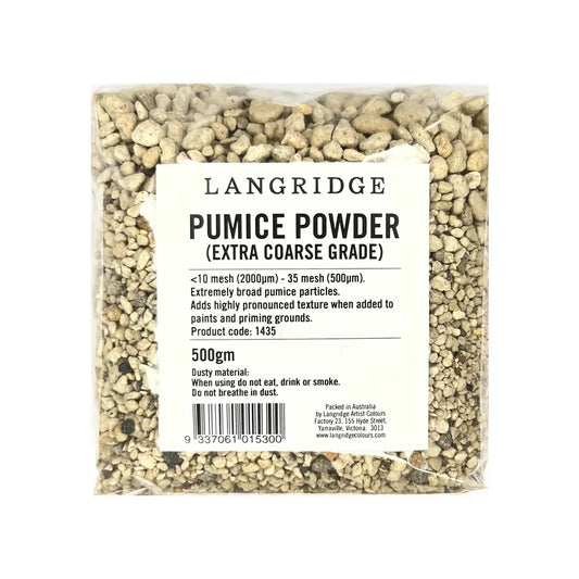 Langridge Pumice Powder Extra Course