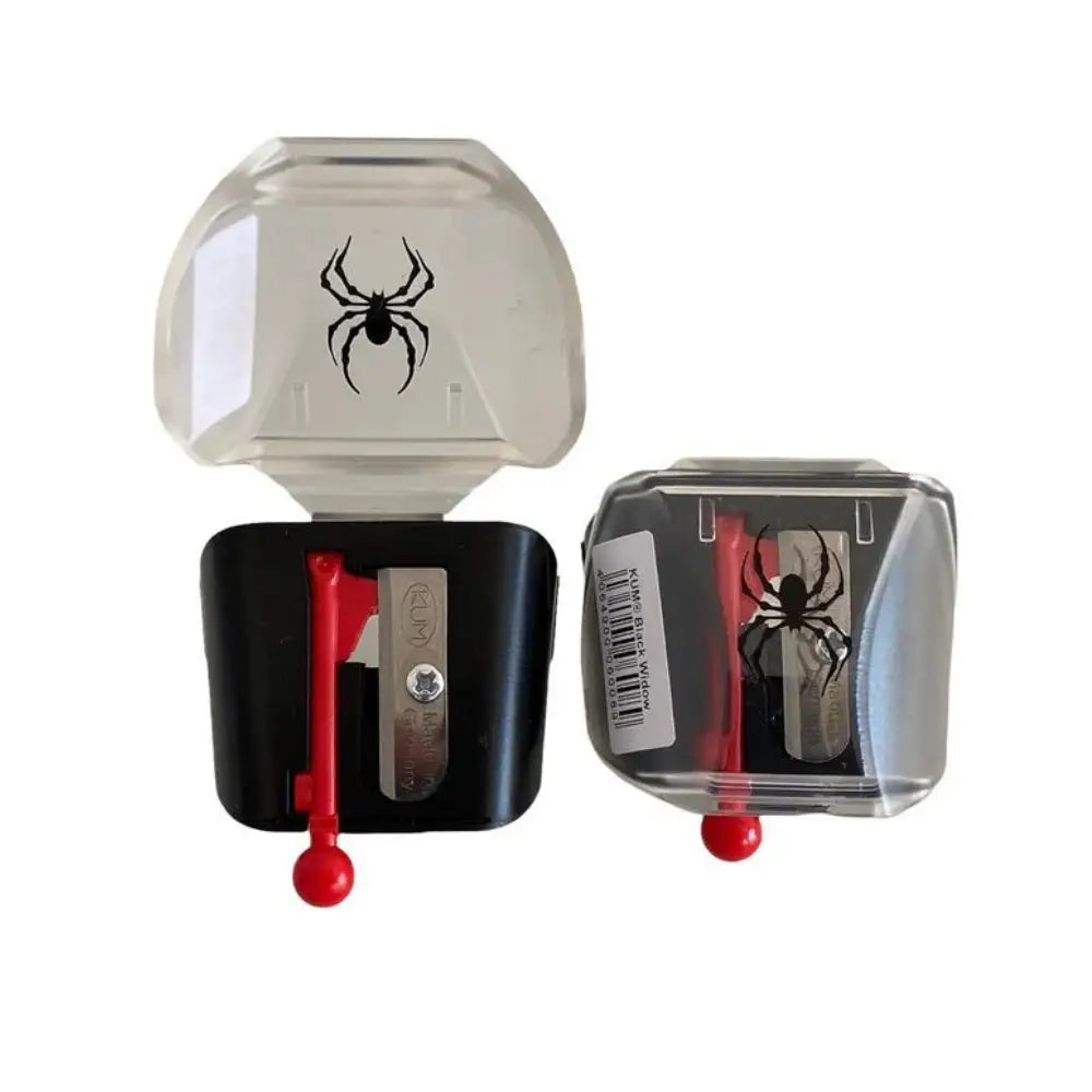 Kum Black Widow Pencil Sharpener