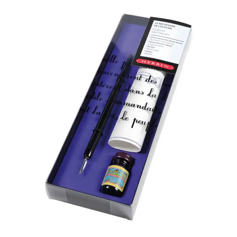 Herbin Student Writing Set