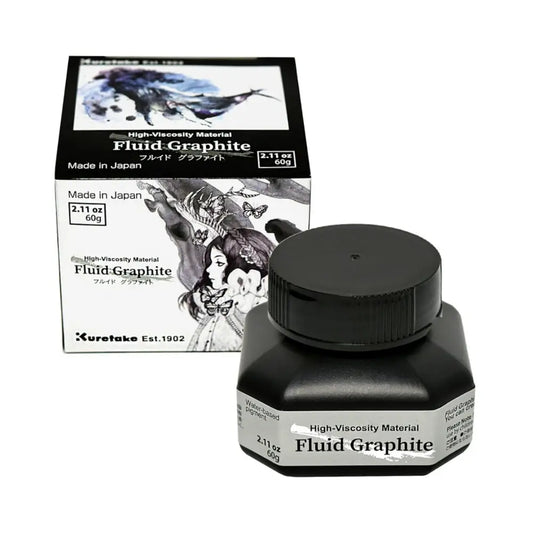 ZIG Kuretake Fluid Graphite