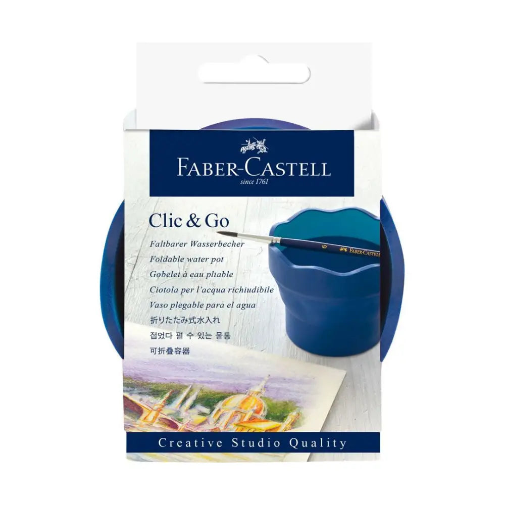 Faber Castell Water Cup Clic & Go