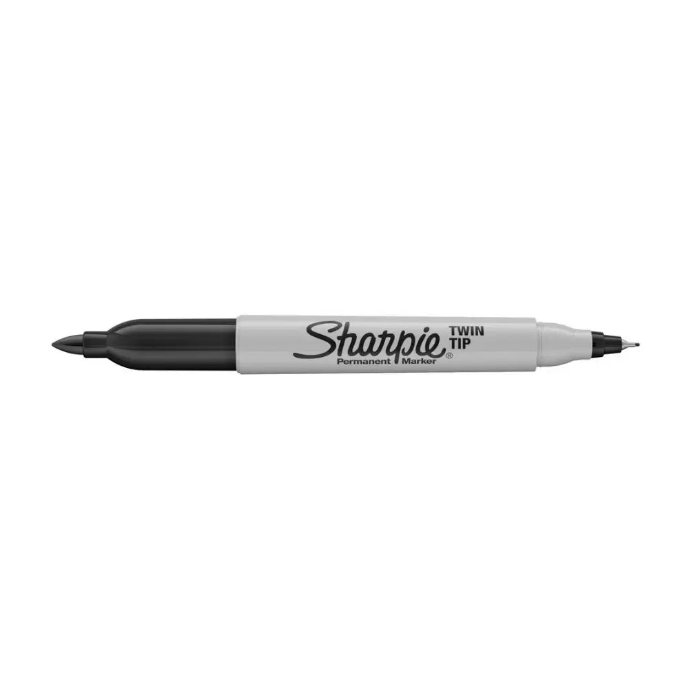 Sharpie Permanent Black Markers