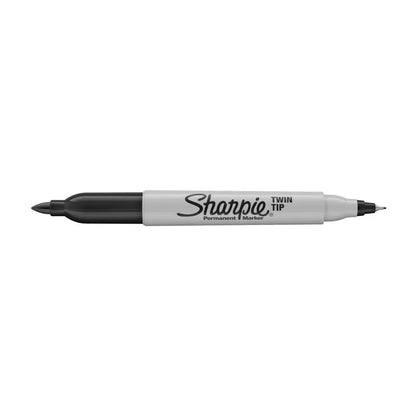 Sharpie Permanent Black Markers