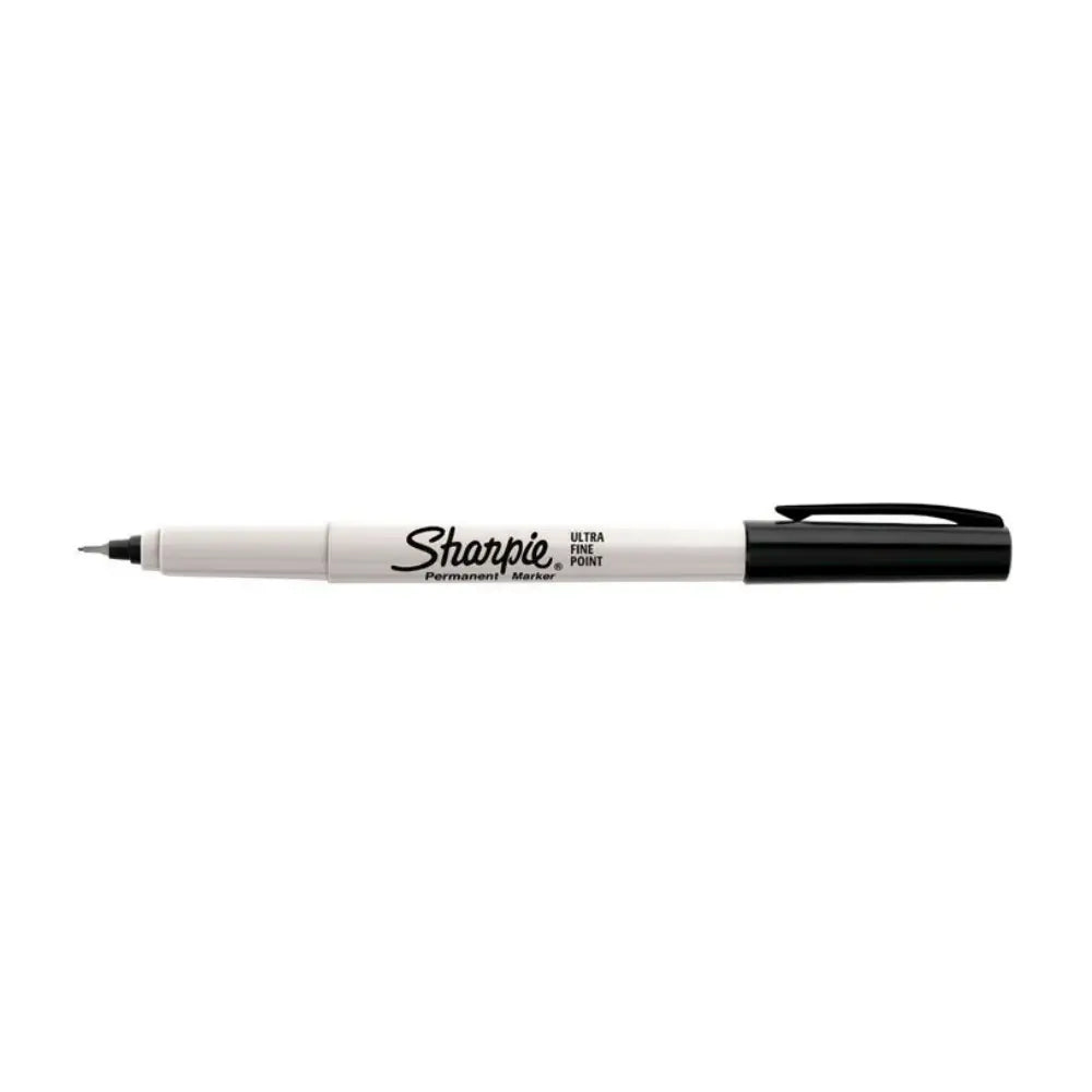 Sharpie Permanent Black Markers