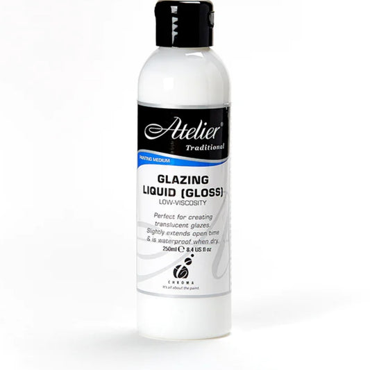 Atelier Glazing Liquid