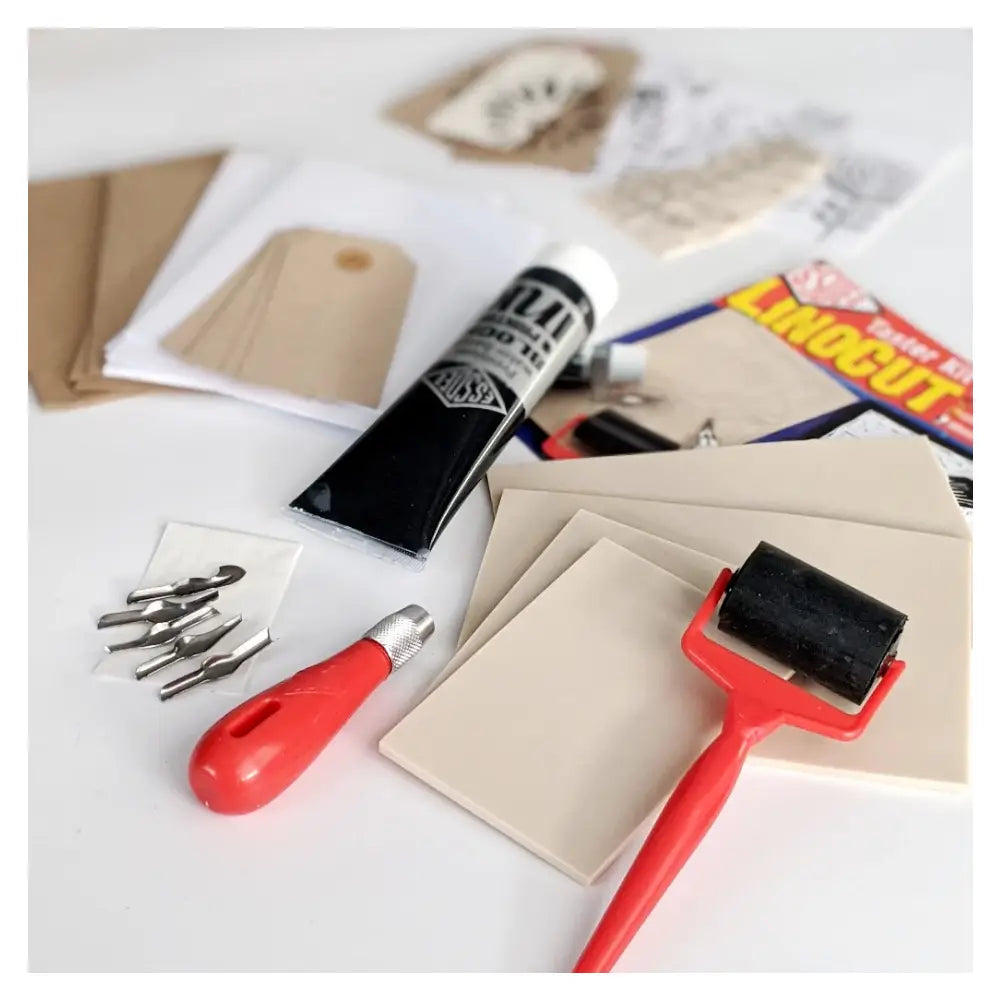 Essdee Lino Taster Kit