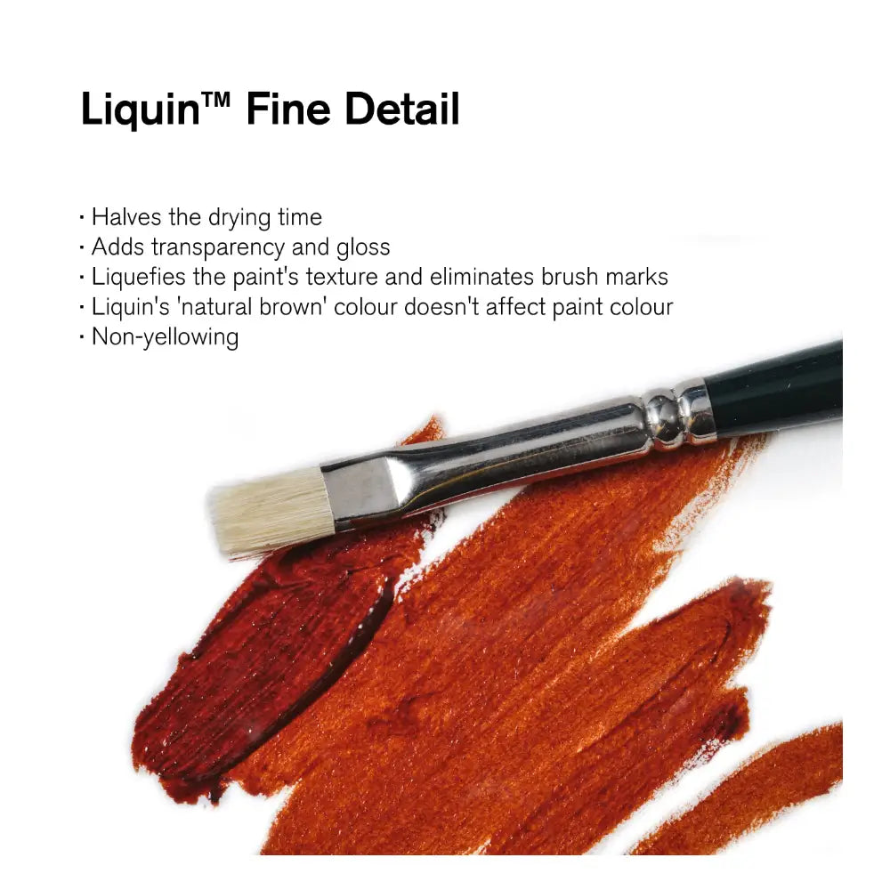 Winsor & Newton Liquin Fine Detail