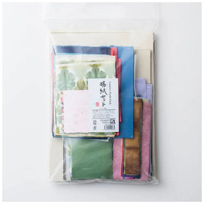 Awagami Creative Washi Pack