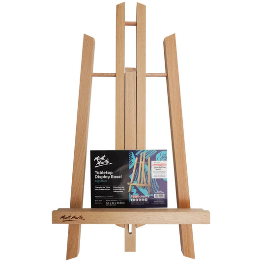 Mont Marte Mini Display Easel Medium