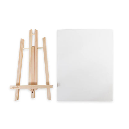 Mont Marte Easel & Canvas Large