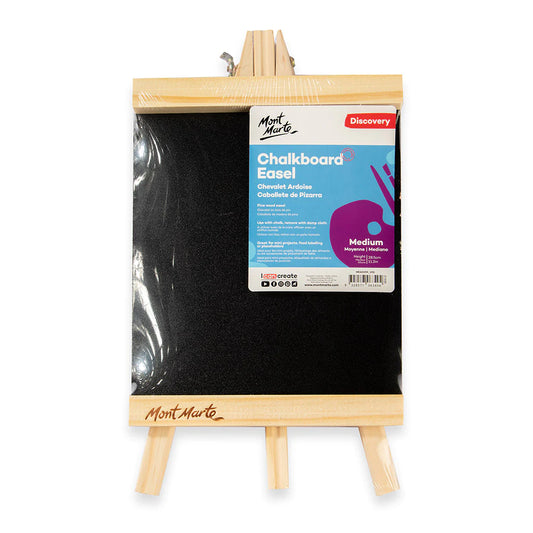 Mont Marte Chalkboard Easel Medium