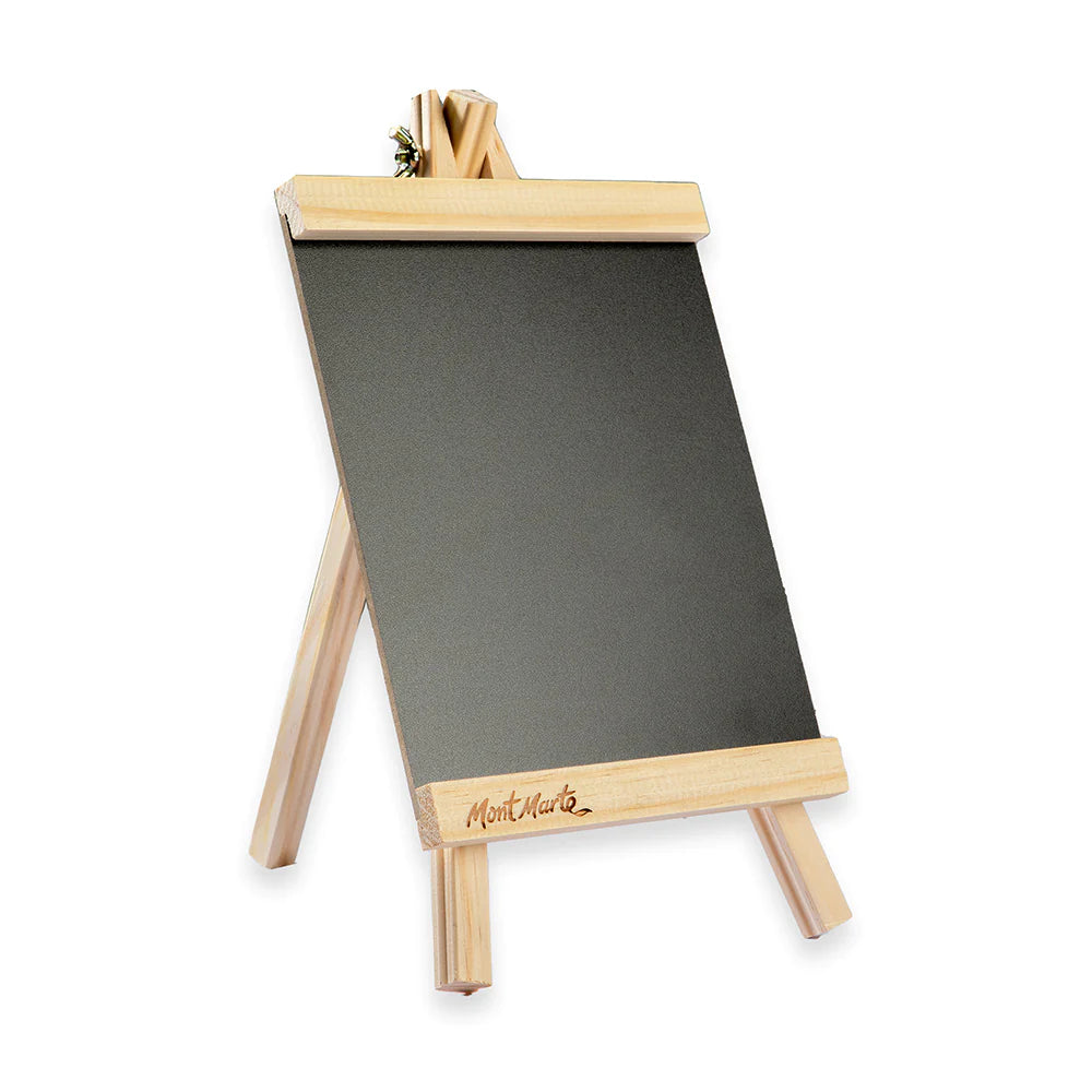 Mont Marte Chalkboard Easel Medium