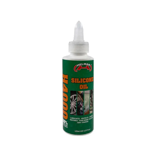 Helmar Silicone Oil 125ml