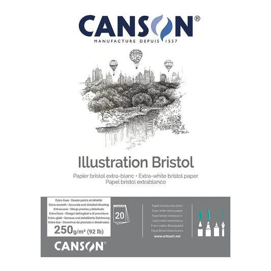 Canson Bristol Paper Pad