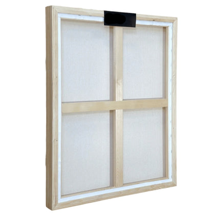 Titian Canvas & Float Frame  61X61cm